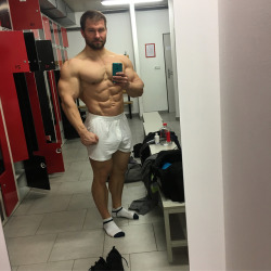 whitepapermuscle:  Peter Tatarka