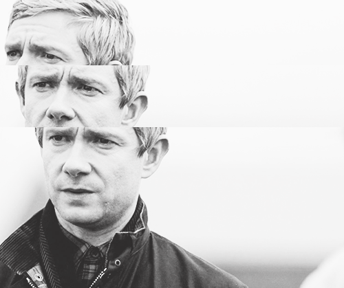 willssholmes:  You and I have said our goodbyes twice now // I’m no happier than