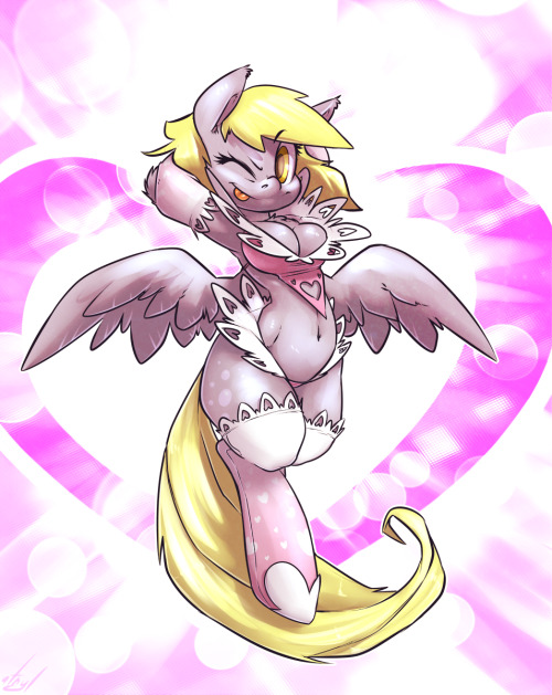 atryl:  Pegasus Love guess what I forgot to post on Valentines Day :D  holy fuck
