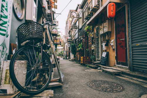 Golden Gai | Tokyo, Japan