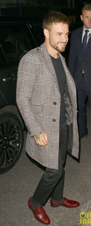 justapayneaway:Just me thinking about Liam wearing this coat