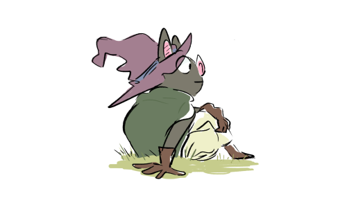 yeahbeezii:   some more of this lil guy  still messing with his colors 
