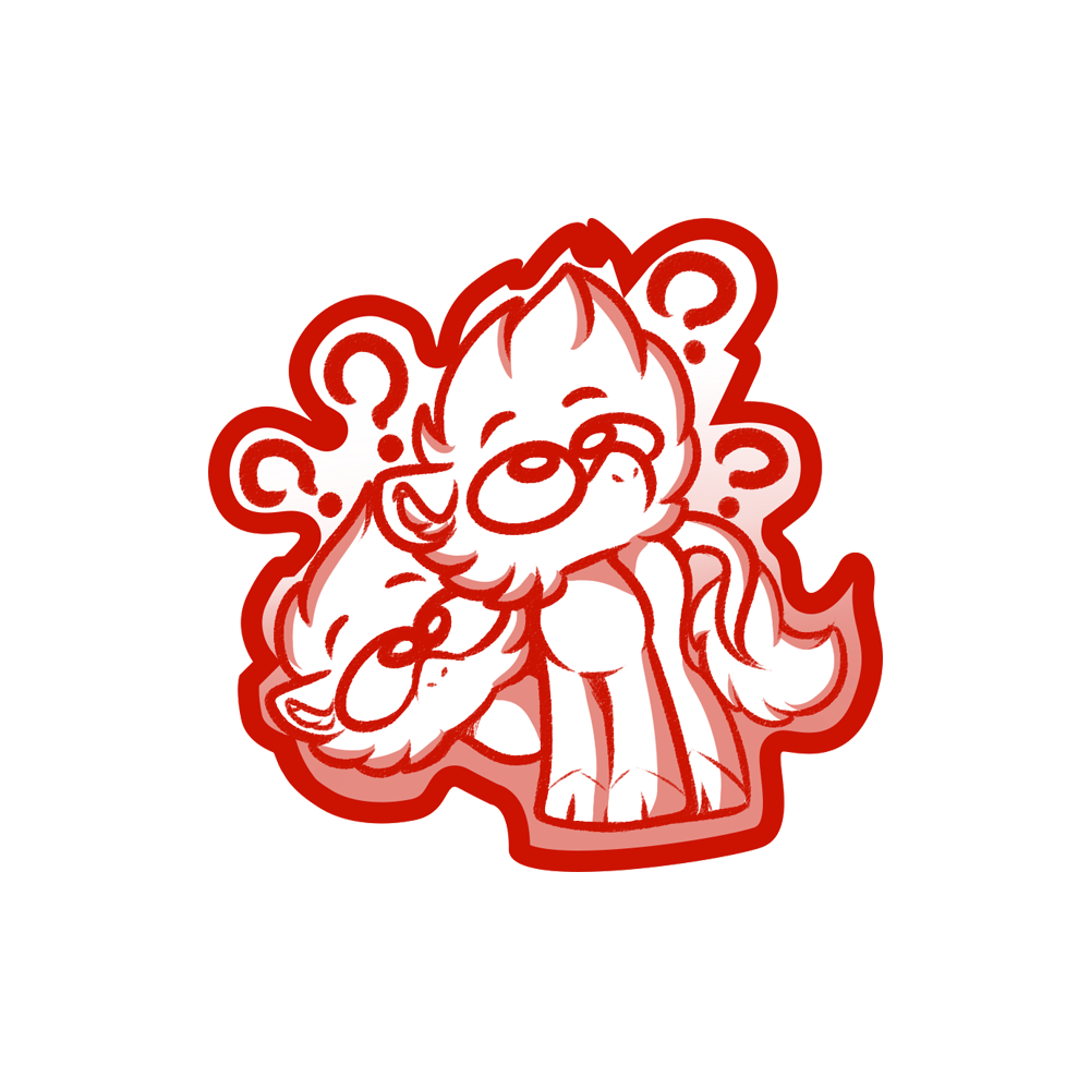 ponypotatoes: A bunch of sticker designs! I plan to make more, so I decided to show