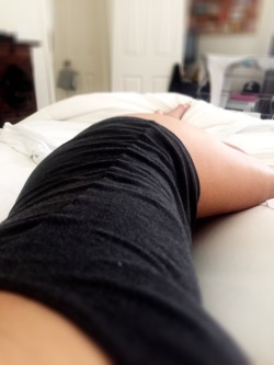 spicyrunnergirl:  I don’t wanna get up…