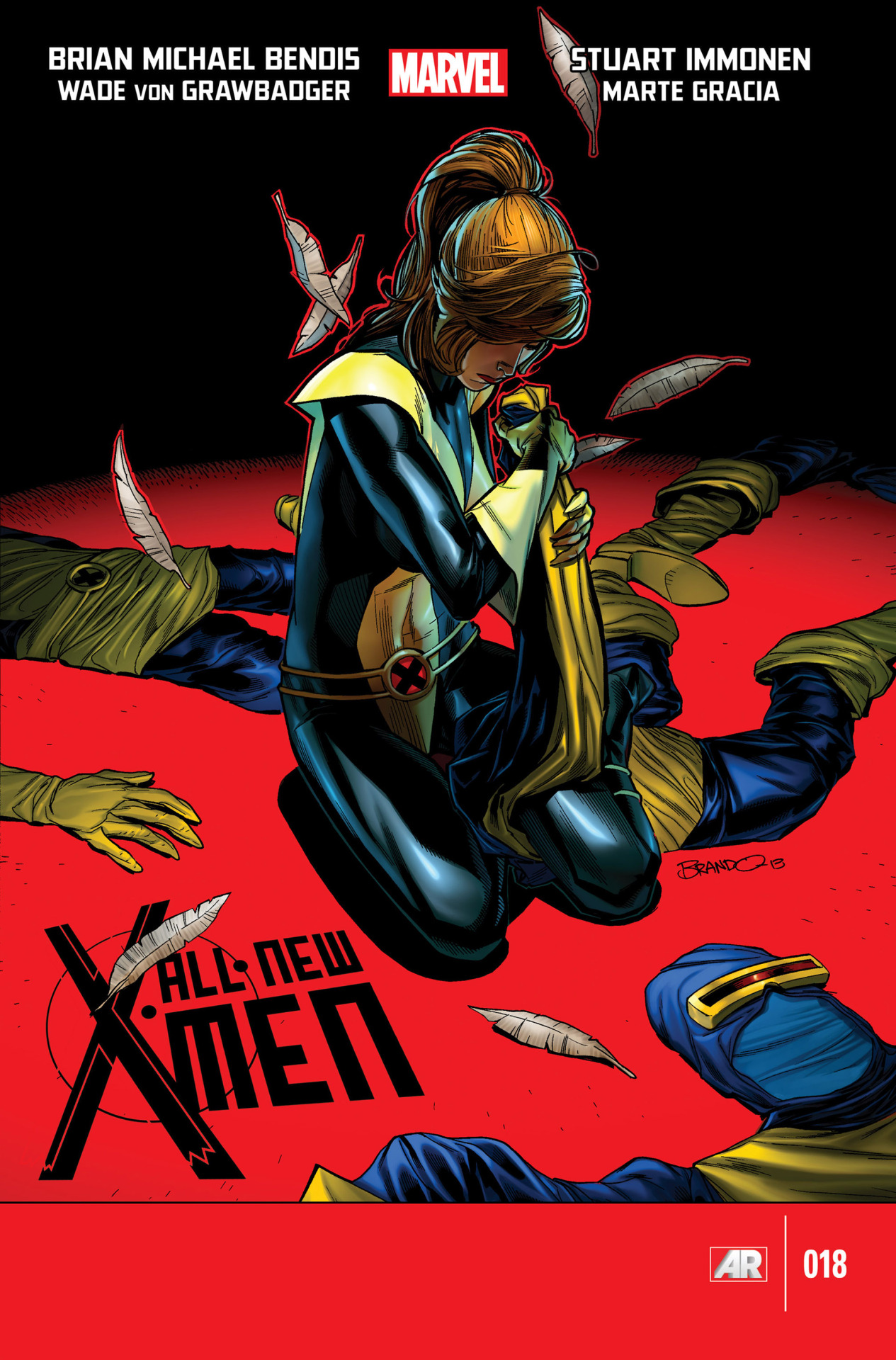 thebendisageofcomics:  All-New X-Men Cover Gallery