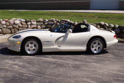 jacdurac:   1996 DODGE VIPER RT/10 CS CARROLL SHELBY LIMITED EDITION ROADSTER  