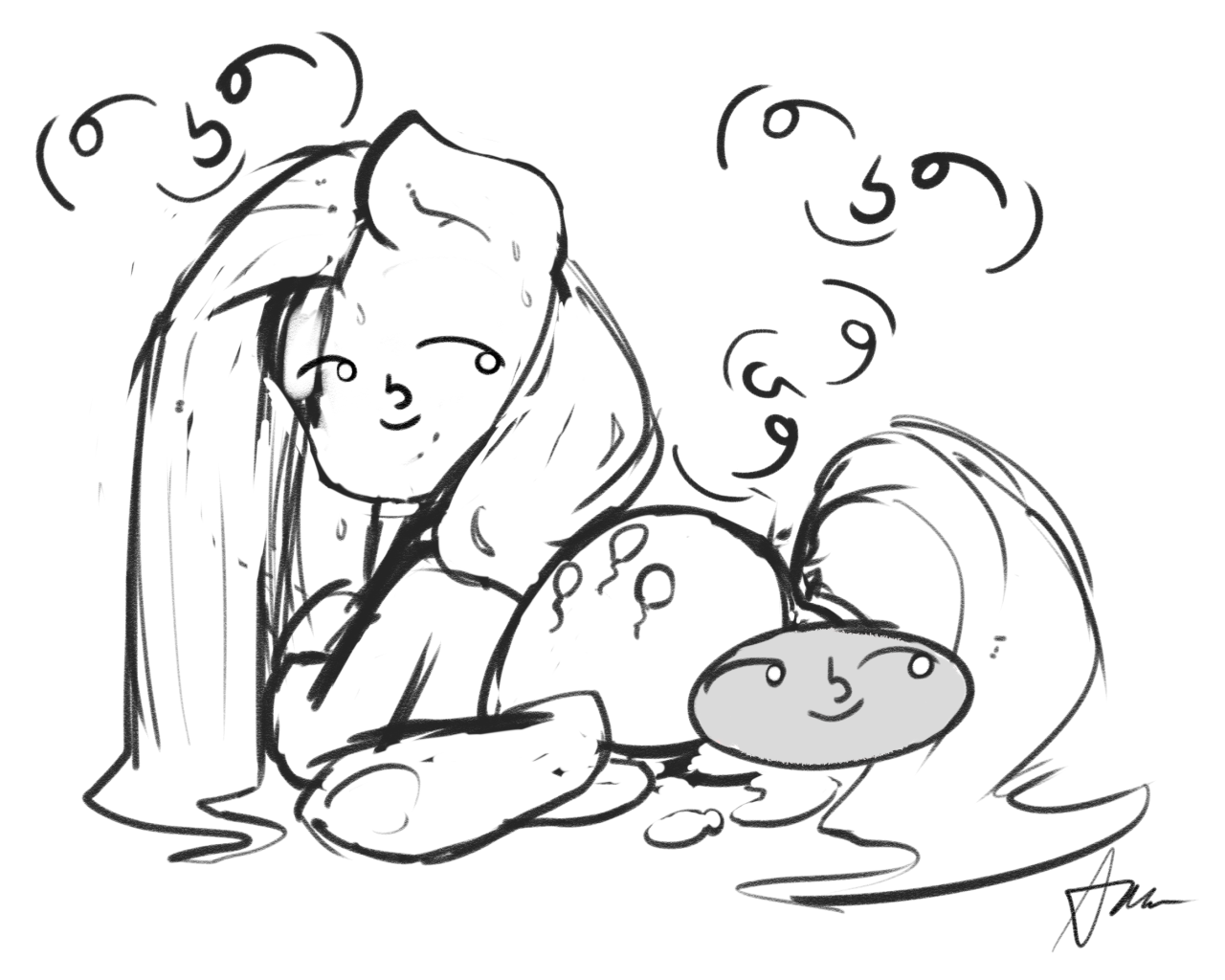 charmingsmut:    (ง ͠° ͟ل͜ ͡°)ง     unfff