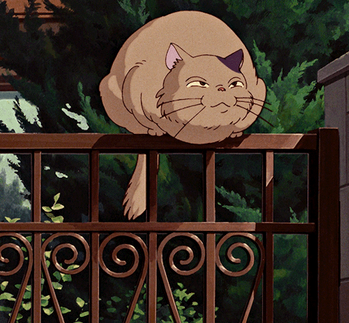 nyssalance:STUDIO GHIBLI + CATSMy Neighbor Totoro (1988)The Secret World of Arrietty