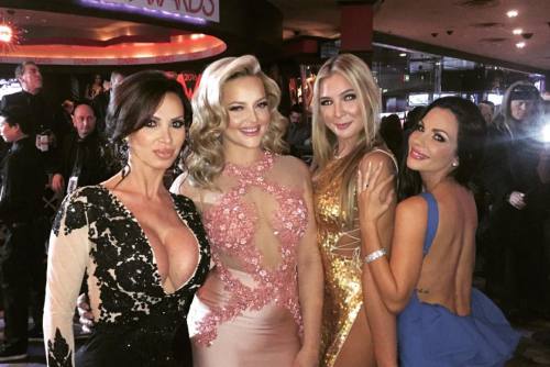 Say cheese! #AVNAwards #RedCarpet by nikkibenz adult photos