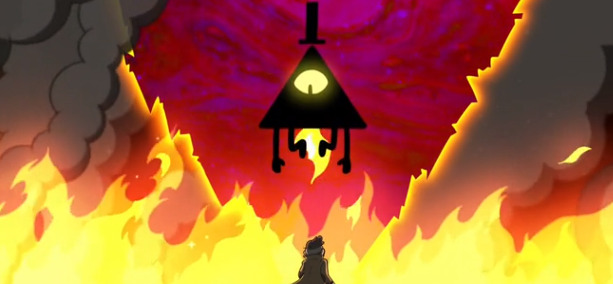 FunFact: This was the first time that Bill was actually TERRIFYING for me.