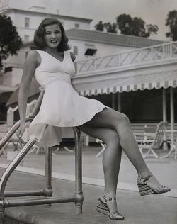 Gene Tierney, 1940′s