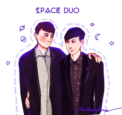 phantheraglama: Cause coordinated outfits are my ultimate weakness. may the power couple force 