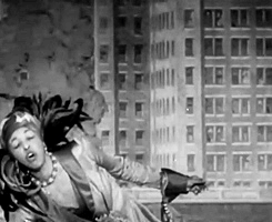 theladybadass:Ethel Waters singing, Birmingham Bertha (1929)