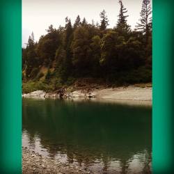 #Swimhole #Mendocino #Eelriver #Freshwater #Goodtimes  (At Frank And Bess Smithe