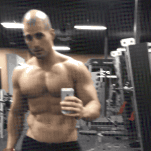 adonisarchive:  Todd Sanfield