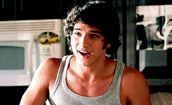 stydiaislove:         Tyler Posey in White Frog        