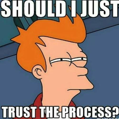 Seems I Have No Other Choose...but Things Are Working Themselves Out