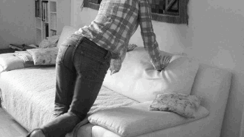 cravehiminallways212:  Lol…yeah, the only things that would get done in the house would be us… 💋  Truth…. I would attack you relentlessly all day long …. 💋