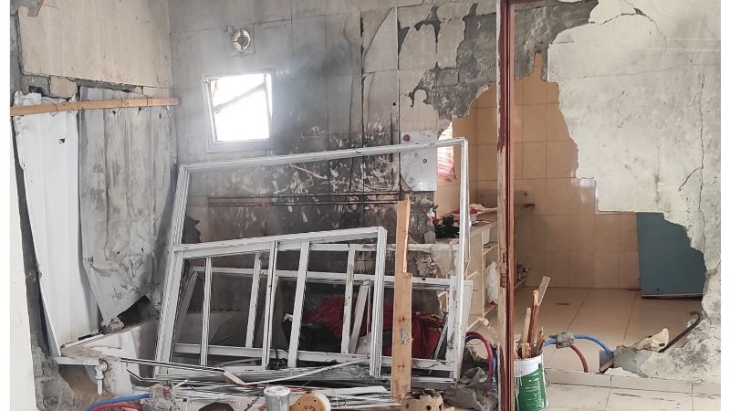 Donate to Support Siraj's Family in Rebuilding Their Home, organized by Ahmad Abudayeh