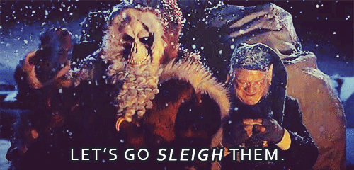 Happy Hogswatch Everybody!!!