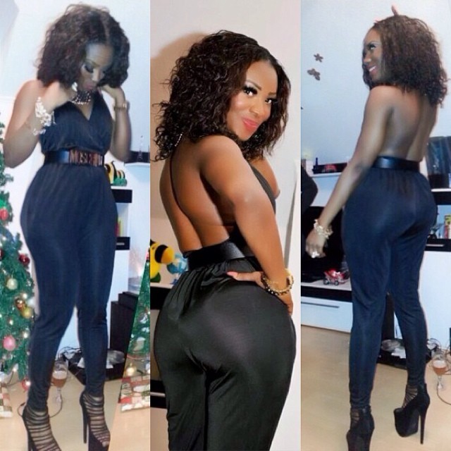 fckyeahprettyafricans:  Ghanaian british Ig akuahadomah