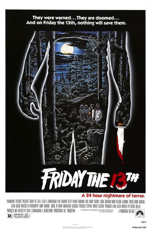 cinematicwasteland:  1980 Horror.