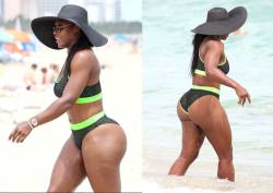 iamdre1allianceja:   Serena Williams » http://dre1alliance.tumblr.com/