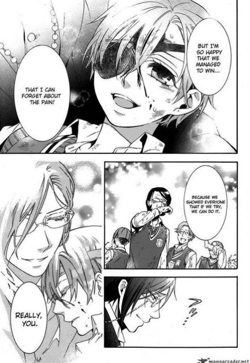 talexxaltava:  Do you ever just take a moment to appreciate just how much these two