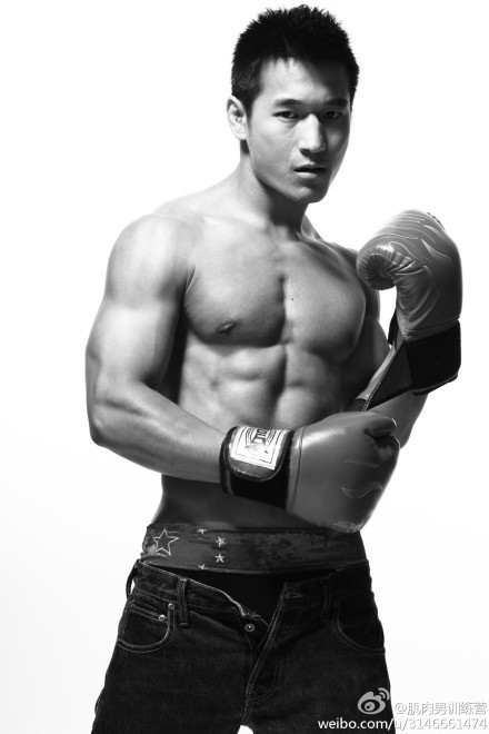 Viva!Asian hunks!