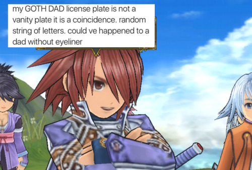 theguineapig3: Lloyd &amp; Kratos: father-son meme edition with special guest, Good Dad™ D