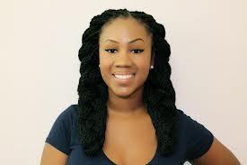 sancophaleague:  When Black Women Wear Braids, Twists, Locs, Etc… Its very beautiful Be