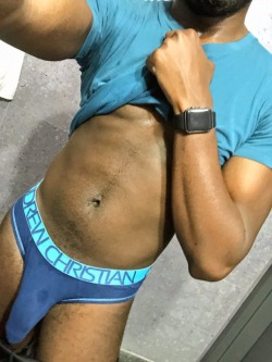 smallundies-bigbulges:Love Andrew Christian’s