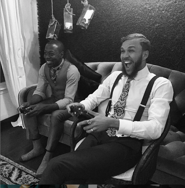 reneelajolie:  the-rashad-chronicles:  weareblackroyalty:  Jidenna | Classic Men