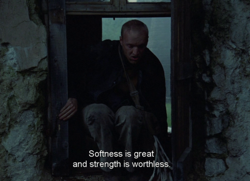 Ocean Vuong / Stalker (1973, Dir. Andrei Tarkovsky) / Ottessa Moshfegh / Richard Siken / Chen Chen /