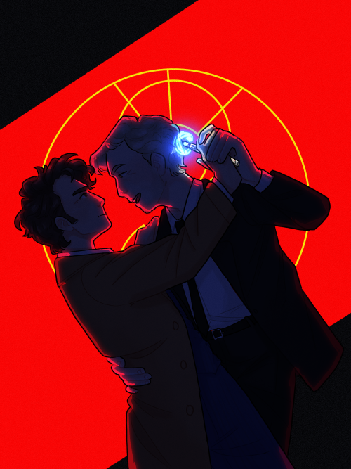 The Stalkers Tango (closeup And Transparent Ver. Under The Cut ^_^)