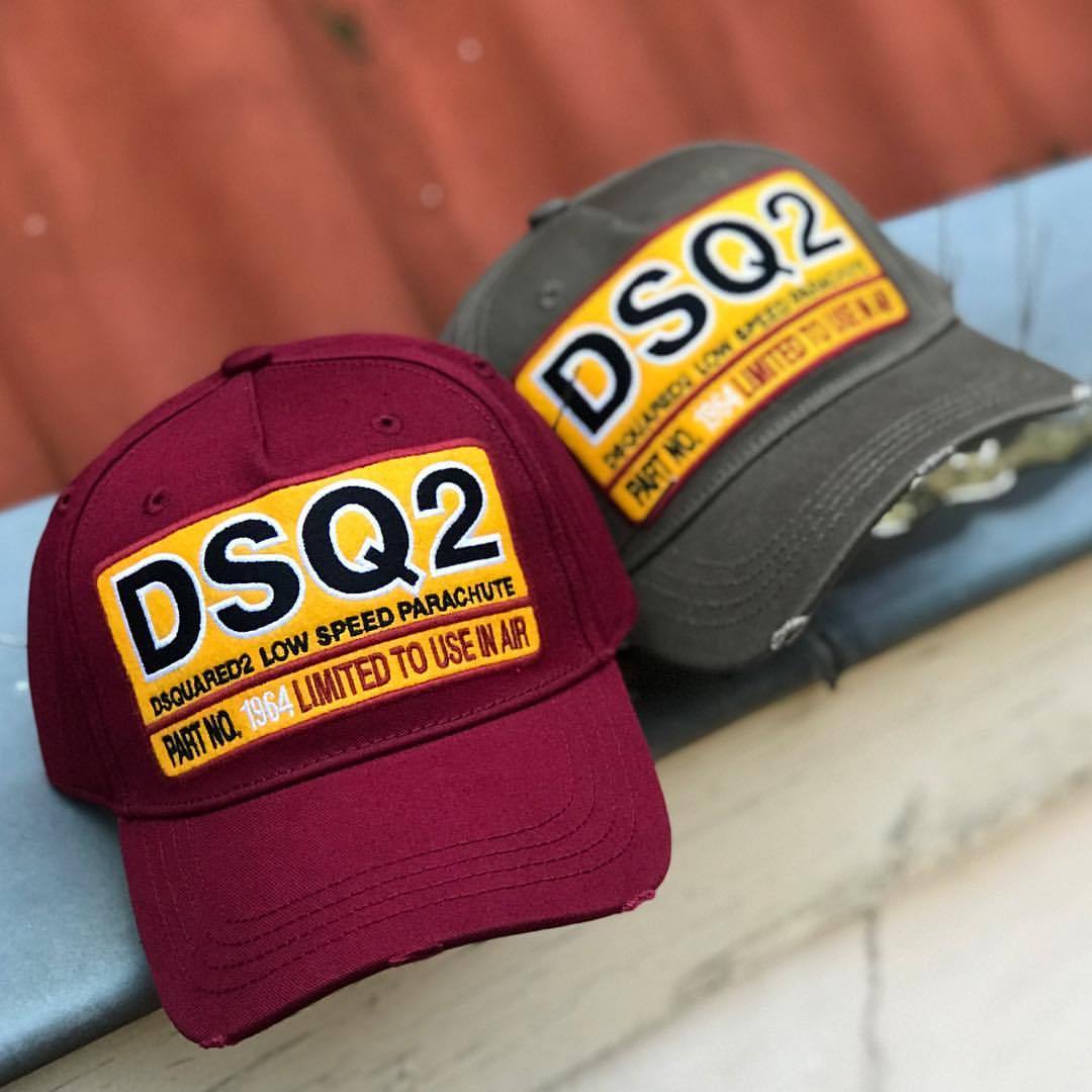 dsquared cap heren