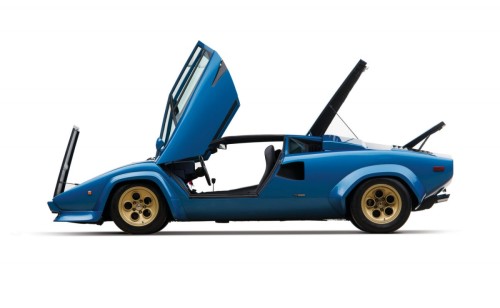 thefunkydictator:Lamborghini Countach LP400s