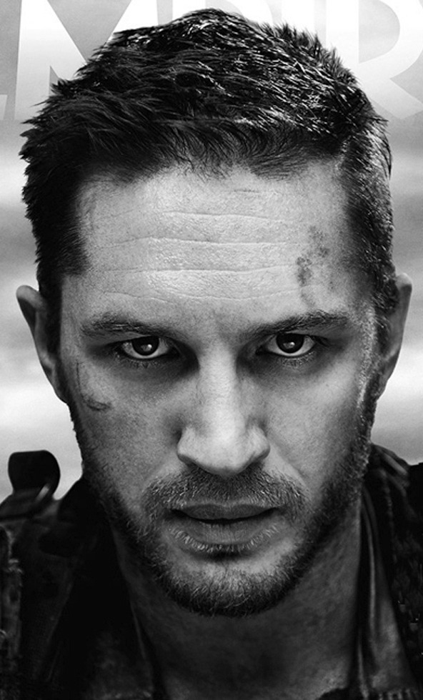 RICH.WILSON.DOT.COM — Tom Hardy as Billy Butcher Ewan McGregor as Wee...