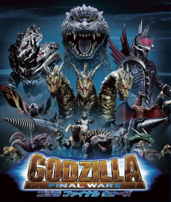 norberthellacopter:  Godzilla challenge pt