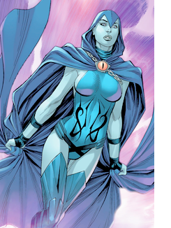 custersjesse:  raven in injustice gods among us year four #011