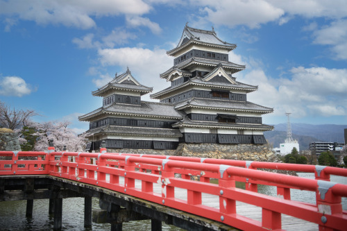 松本市 ディープストリート 発狂的 大馬鹿安の店とは何ぞや National treasure Matsumoto Castle . 使用機材 Kenko レンズフィルター ブラックミスト No.0