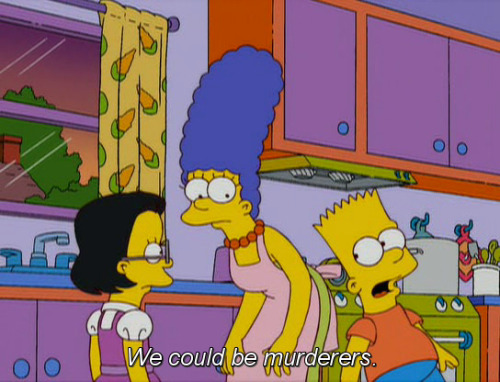 the simpsons