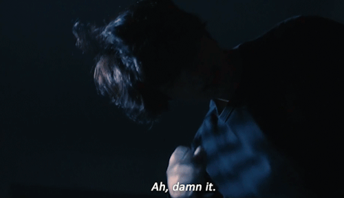 koreandragon:Moon Joo killing Jae Ho for Jong WooStrangers from Hell - Episode 8