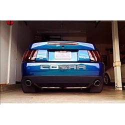svtgateway:  Is it #assWednesday ? Lol #mystii #repostcusilikebooty #cobra_nation #cobra #svt #ford #mustang #mustang_fame_page #thepassinglane