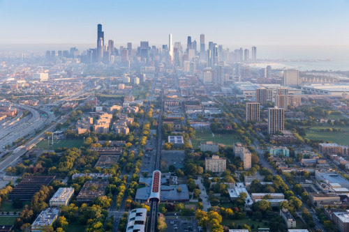 annascordato:  travelingcolors:  Chicago | Illinois (by Iwan Baan)  homesick as fuck always