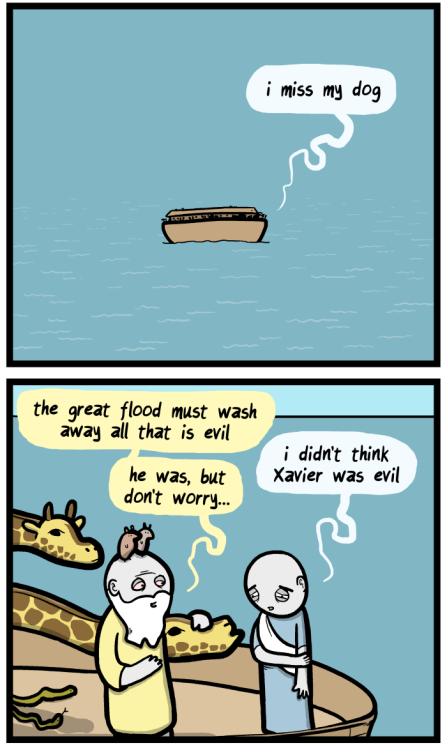 maoukitty:  1111animals:Evil can’t swimEp 92 - 1111 Animals  Omg…