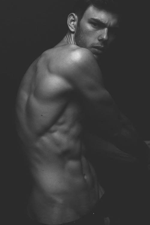 inversesolipsism: Pedro Puig photographed by Ari Mendes for Inboga Magazine  