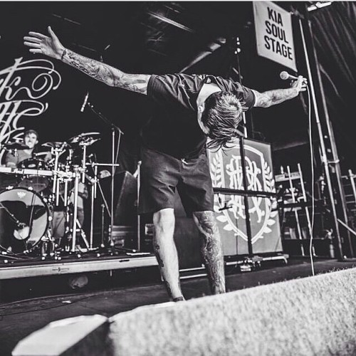 #pwd #parkwaydrive #byronbay #australia #music #hc #frontman #leadsinger #singer #winstonmccall #win