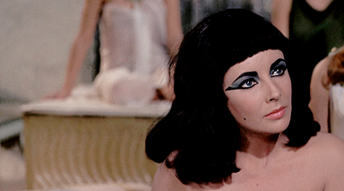Elizabeth Taylor as Cleopatra, 1963. I really don&rsquo;t remember much about Cleopatra. There were 