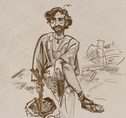 Pleasr Consider Drawing Judas The Chosen Crossing Legs And Doing A Gay Hand Down From The Chosen Season